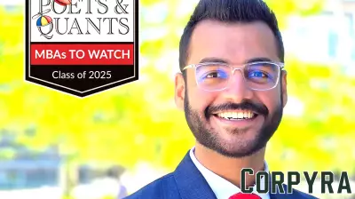 Rising Star: Mohit Ganesh Gupta from Ivey School of Business