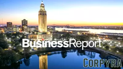 Roundup: Louisiana International Terminal / Ethane demand / Robot rush