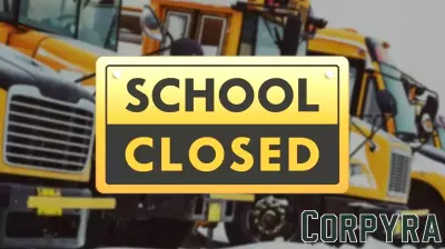 Severe weather closes schools, businesses for March 11