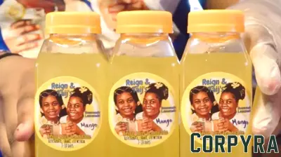 Sisters Turn Lemonade Stand into Thriving Business