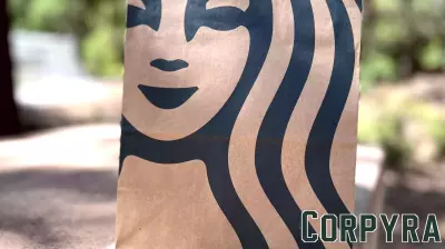 Starbucks Sees Significant Growth in Coffee Delivery Sales
