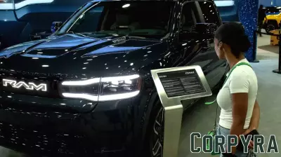 Stellantis to Discontinue Ram 1500 REV Amid Declining Demand for Electric Trucks