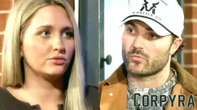 Steven McBee Jr. & Kacie Reveal Where They Stand After Beef Tallow Business Drama (EXCLUSIVE)