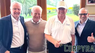 Steven Paul Warns Against Tariffs on Entertainment Industry Amid Qatar Engagement