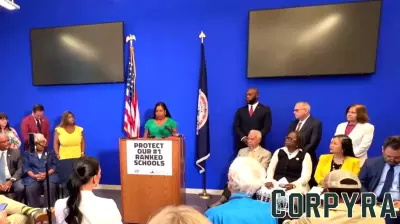 Support Grows for George Mason University Amid Political Controversy