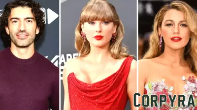 Taylor Swift's Involvement in Blake Lively-Justin Baldoni Legal Dispute Deemed 'Tabloid Clickbait'