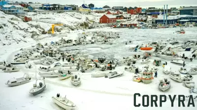 The Asian workers keeping Greenland in business