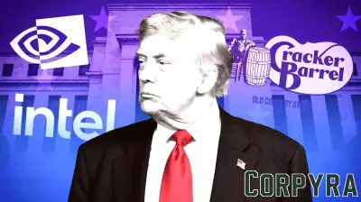 The Quiet Response of U.S. Business and Finance Leaders Amid Trump's Interventions