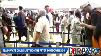 Travel agent says business has been slow amid partial shutdown
