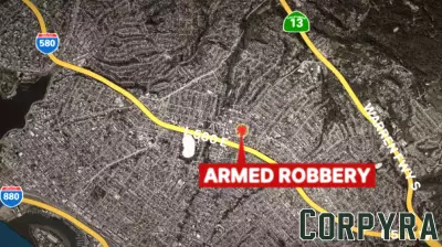 Trio Arrested After Armed Robbery in Oakland