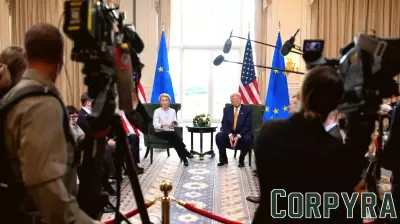Trump and EU Reach Agreement on Tariffs