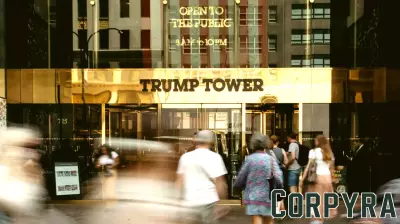 Trump Defends Family's Foreign Business Ventures in Recent Interview