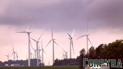 Turbulent Times Ahead for GE Vernova's Wind Division