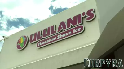 Ululani’s Hawaiian Shave Ice Opens New Location in Chula Vista After Wildfires