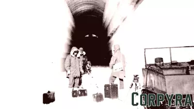 Unveiling Camp Century: The Secret Military Base Beneath Greenland's Ice