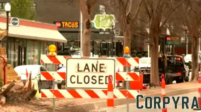Uptown 23rd Street Businesses Adapt to Upcoming Construction Project