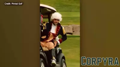 West Hartford native says his golf business has doubled