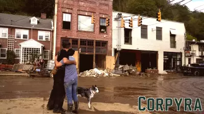 Western NC communities now eligible for business district rebuilding grants