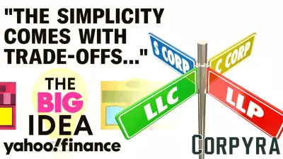 Why choosing the right business structure matters in tax season