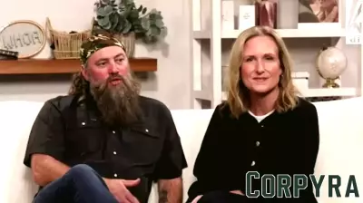 Willie Robertson says he ‘never would have dreamed’ of joining family business in his 20s