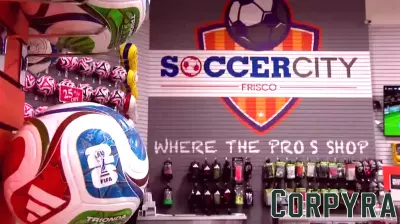 World Cup Excitement Could Revitalize Local Soccer Store