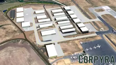 Yampa Valley Regional Airport awarded $3 million grant for Aviation Business Park